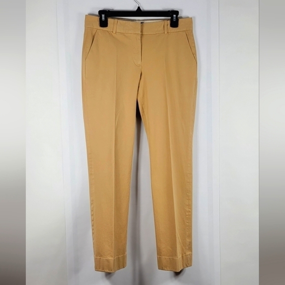 J.Crew Favorite Fit Pants #508 Size 4 - Picture 1 of 11